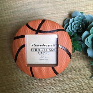 💖 3/$25 Basketeball Frame NWOT